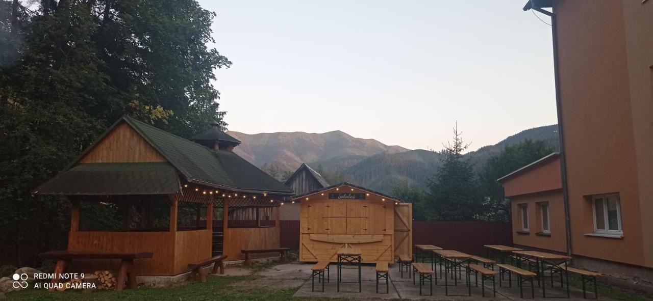 Salatin Hotel รูชอมแบรอค ภายนอก รูปภาพ