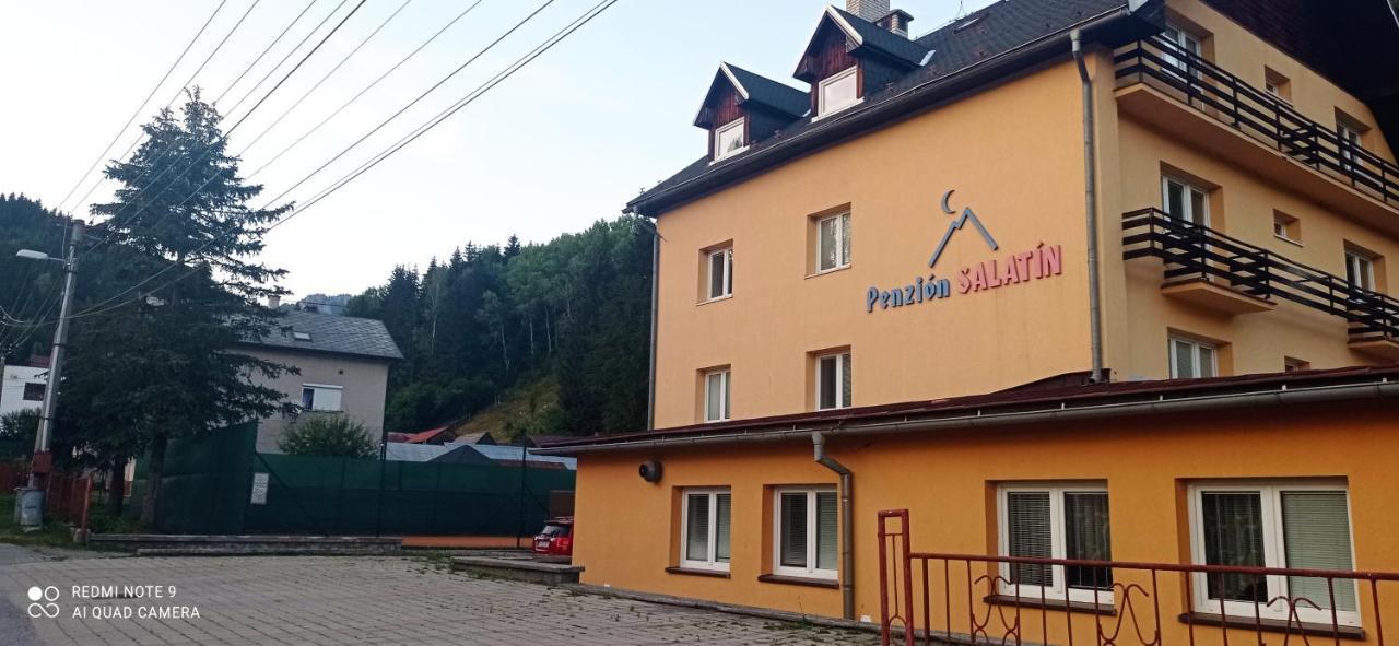 Salatin Hotel รูชอมแบรอค ภายนอก รูปภาพ